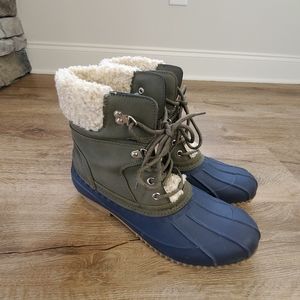 Tommy Hilfiger Duck Rain Boots